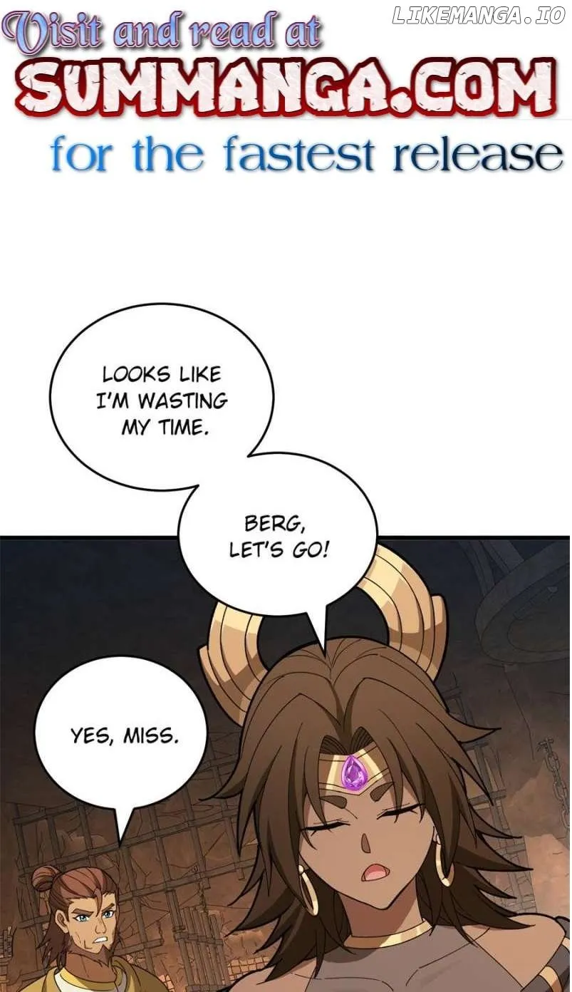 My Dragon System chapter 252 page 1