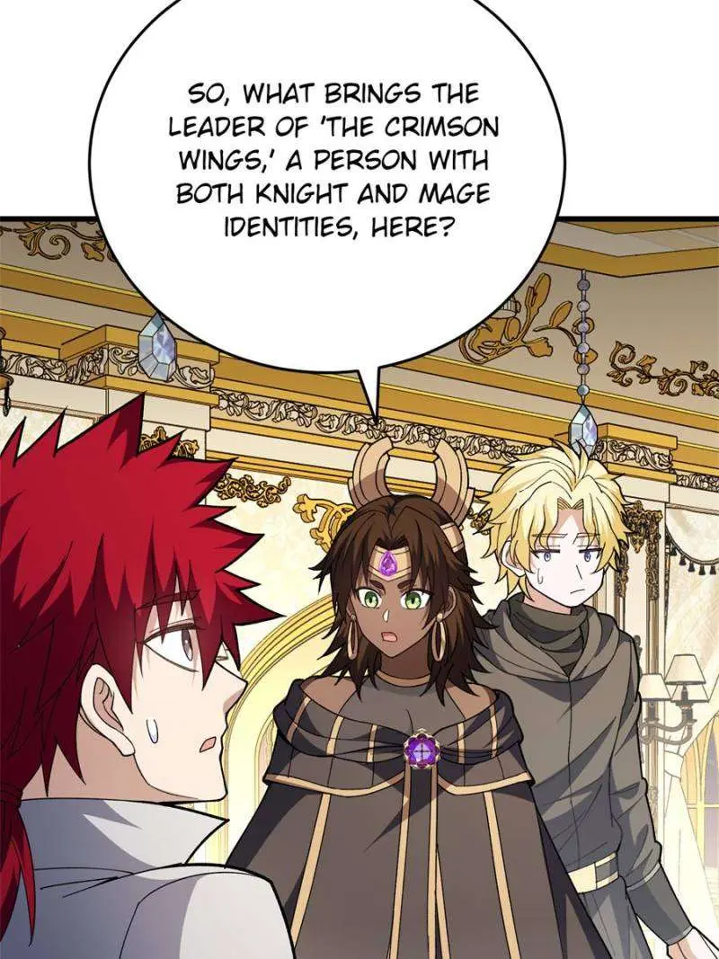 My Dragon System chapter 254 page 24