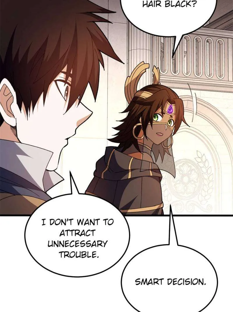 My Dragon System chapter 255 page 19