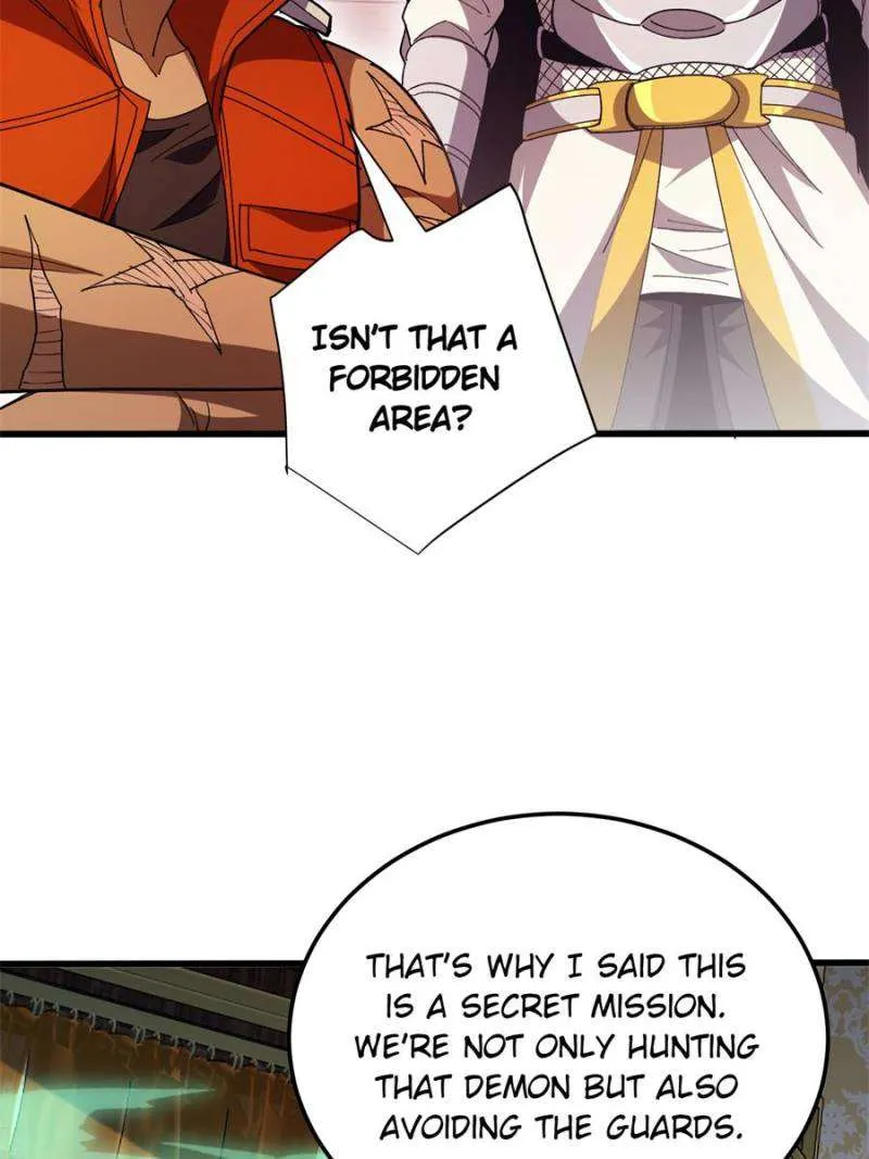 My Dragon System chapter 256 page 28