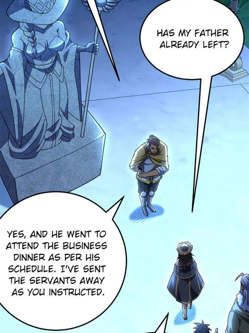 My Dragon System chapter 257 page 28