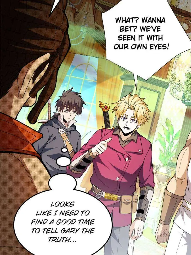 My Dragon System chapter 257 page 7