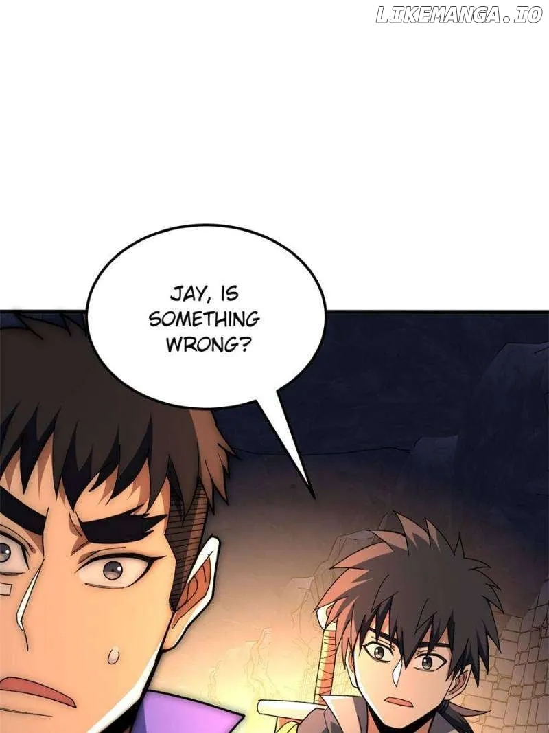 My Dragon System chapter 258 page 10