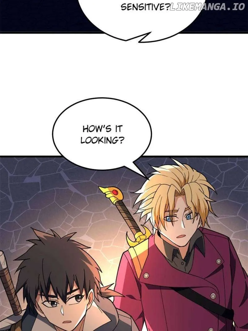 My Dragon System chapter 258 page 14