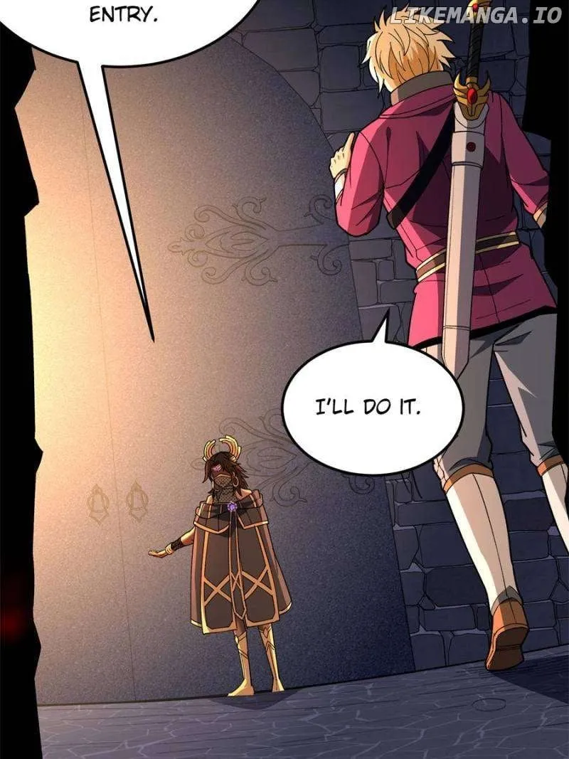 My Dragon System chapter 258 page 16