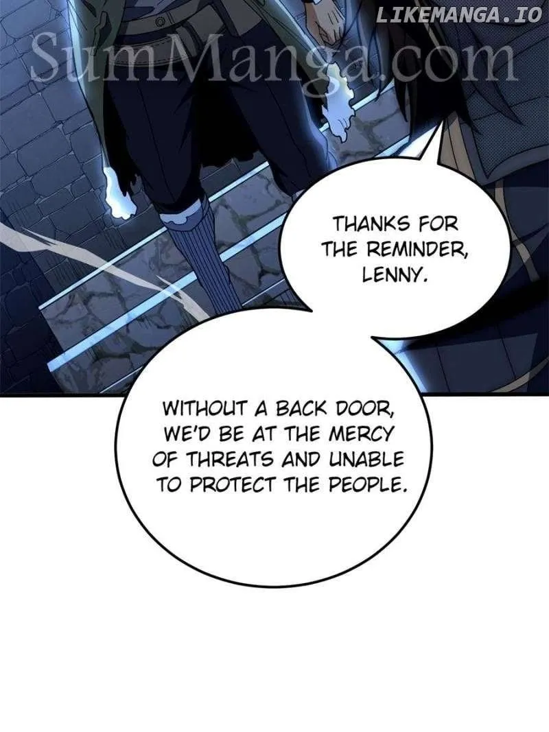 My Dragon System chapter 258 page 5
