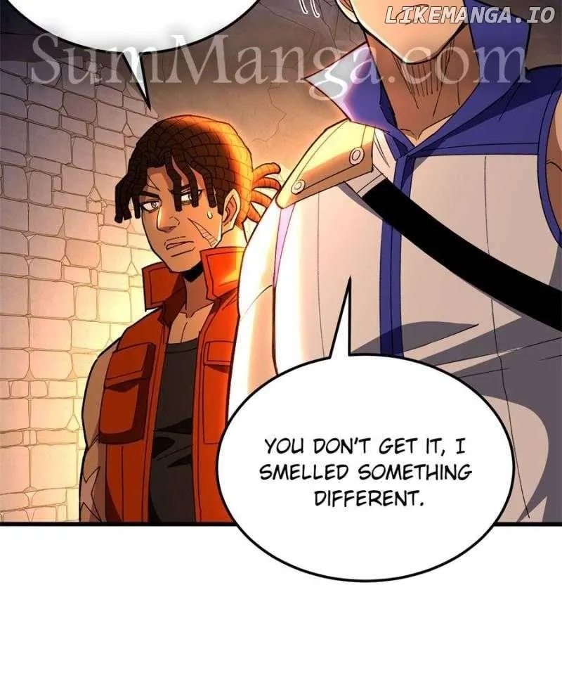 My Dragon System chapter 258 page 9