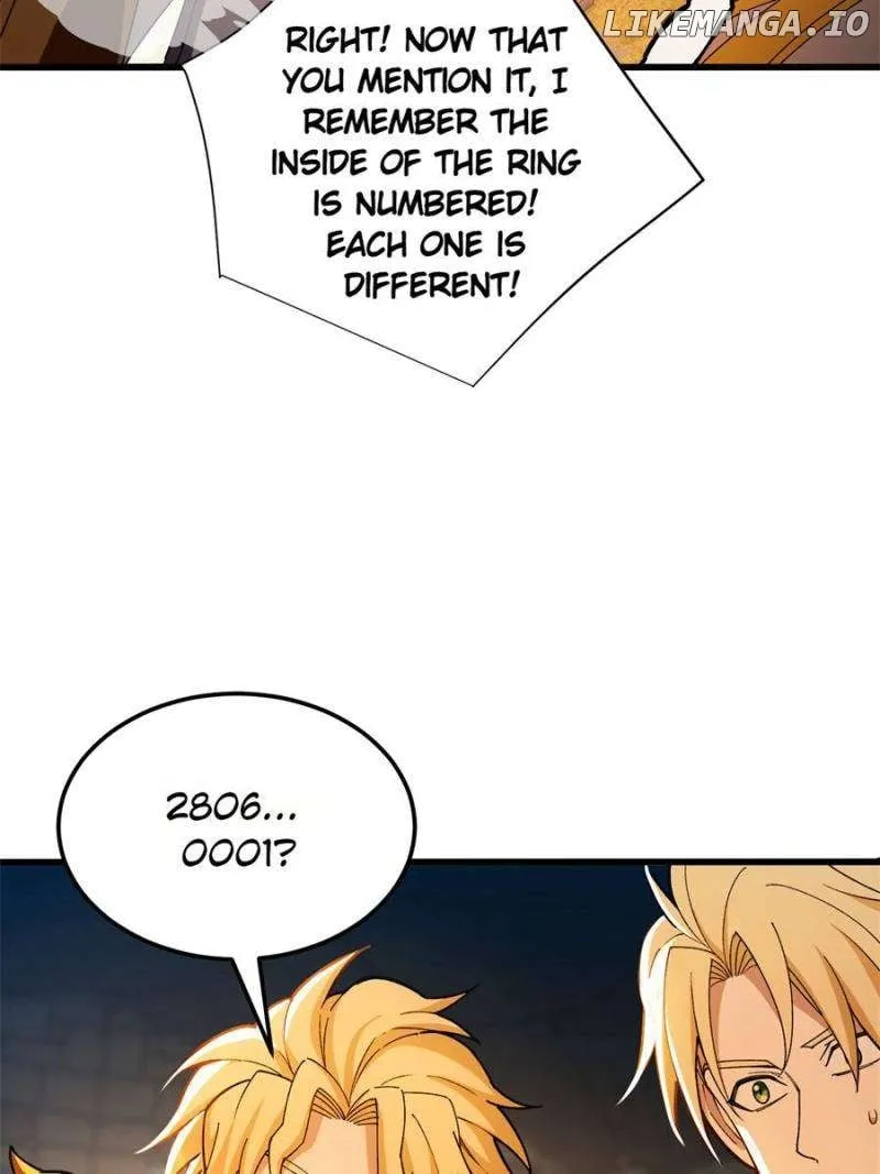 My Dragon System chapter 259 page 27