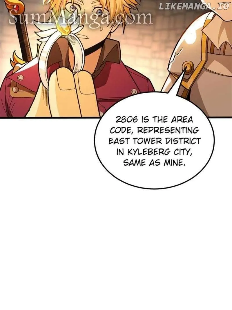 My Dragon System chapter 259 page 28