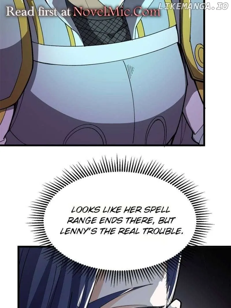 My Dragon System chapter 261 page 14