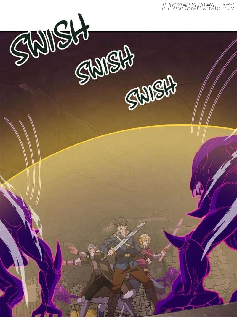 My Dragon System chapter 261 page 18