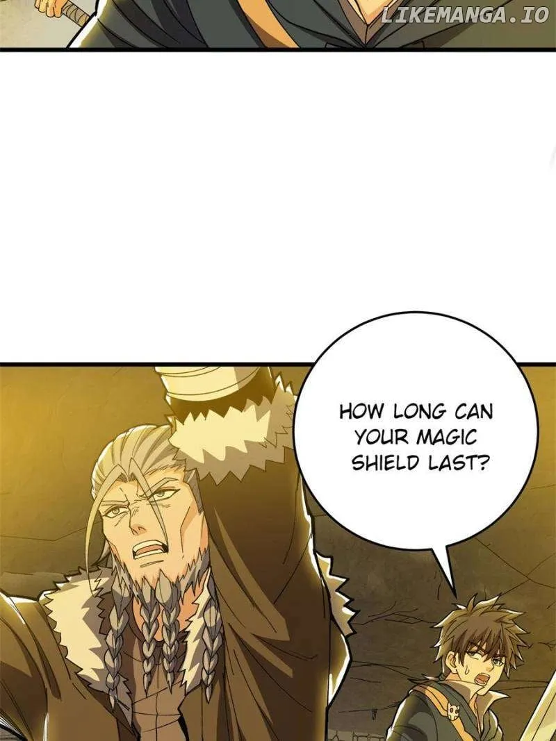 My Dragon System chapter 261 page 22