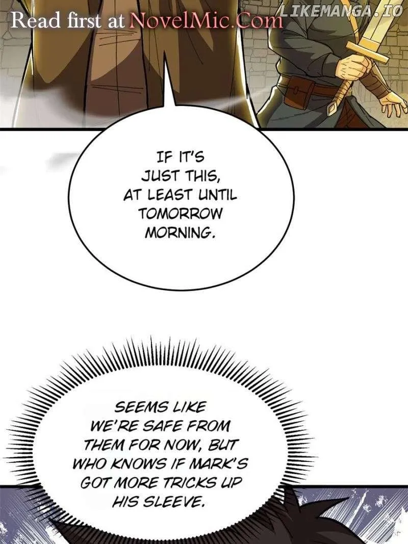 My Dragon System chapter 261 page 23