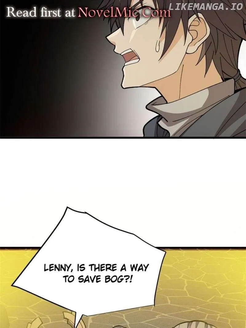 My Dragon System chapter 261 page 4