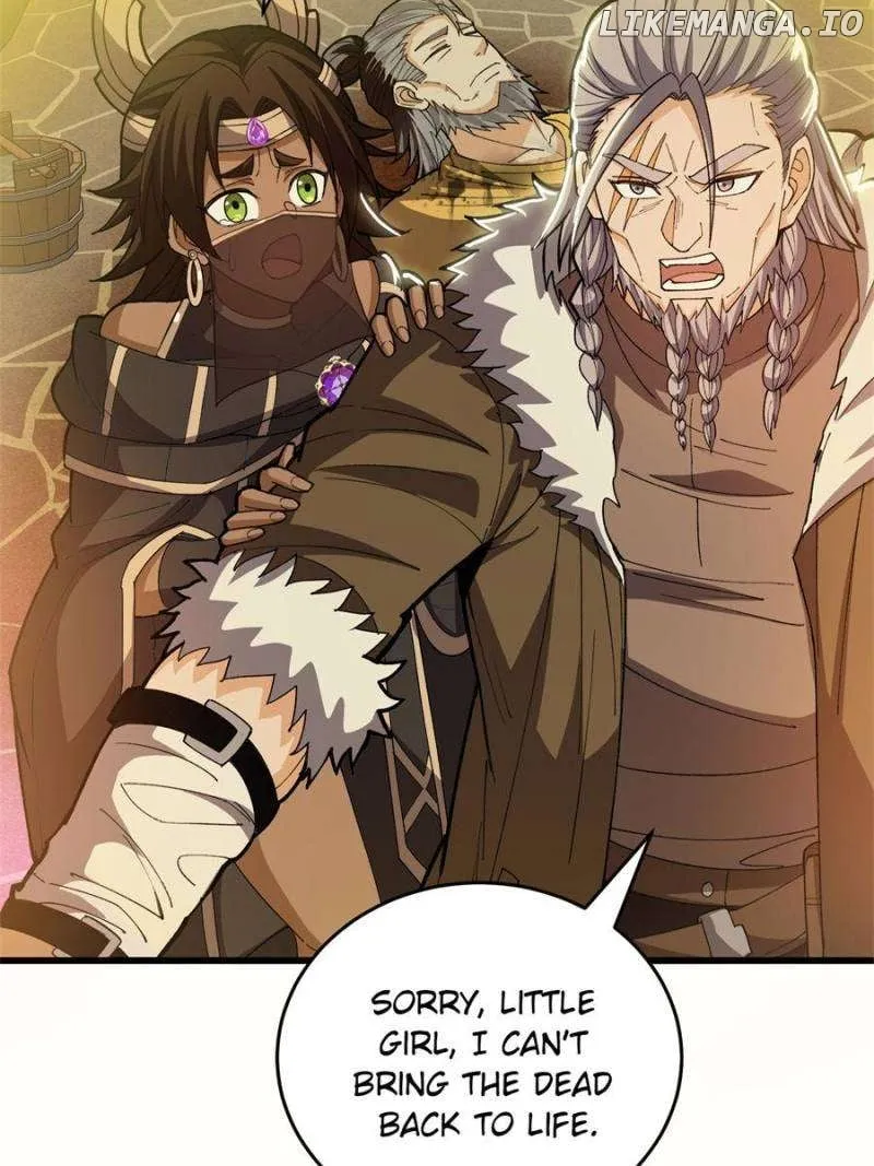 My Dragon System chapter 261 page 5