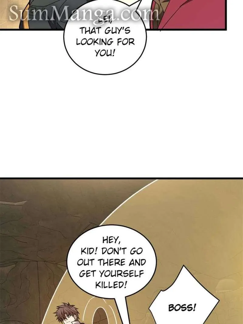 My Dragon System chapter 262 page 21