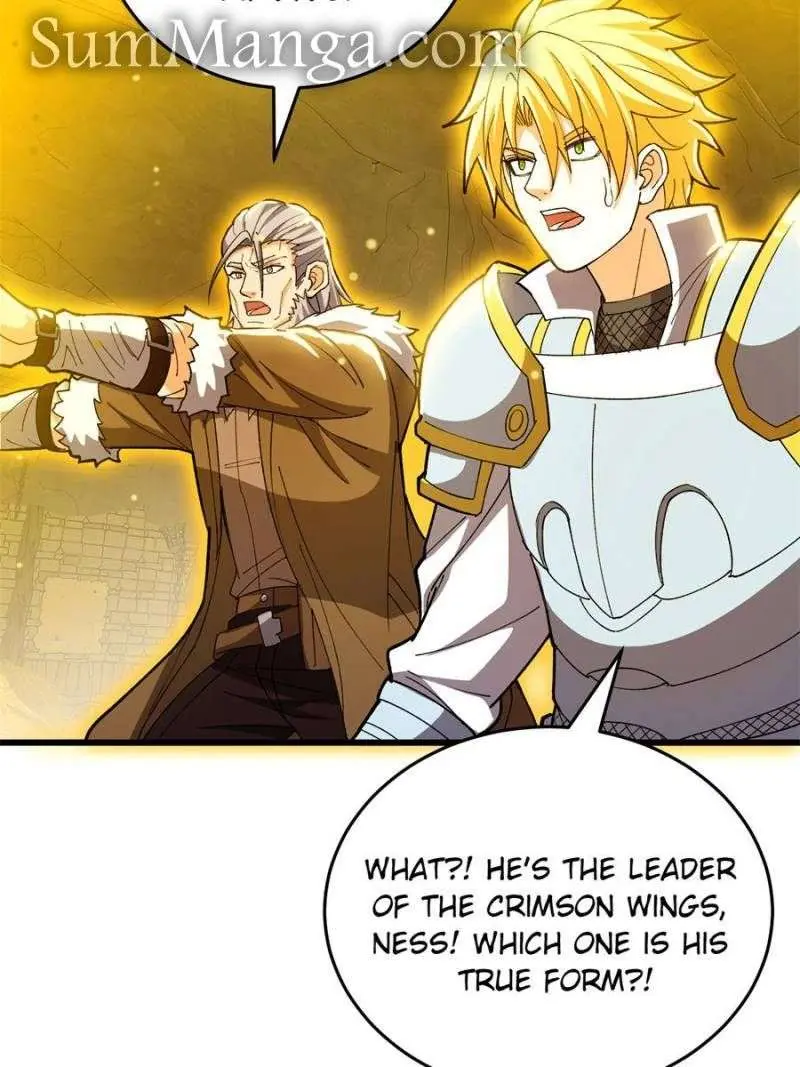 My Dragon System chapter 262 page 32