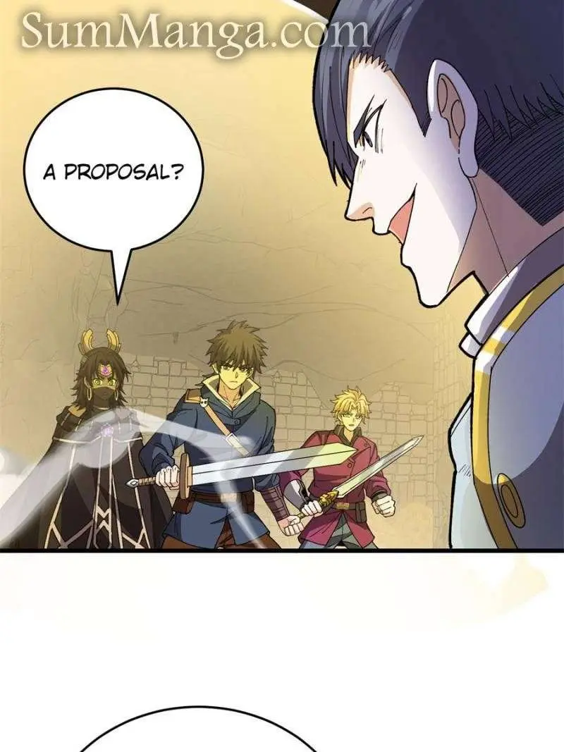 My Dragon System chapter 262 page 8
