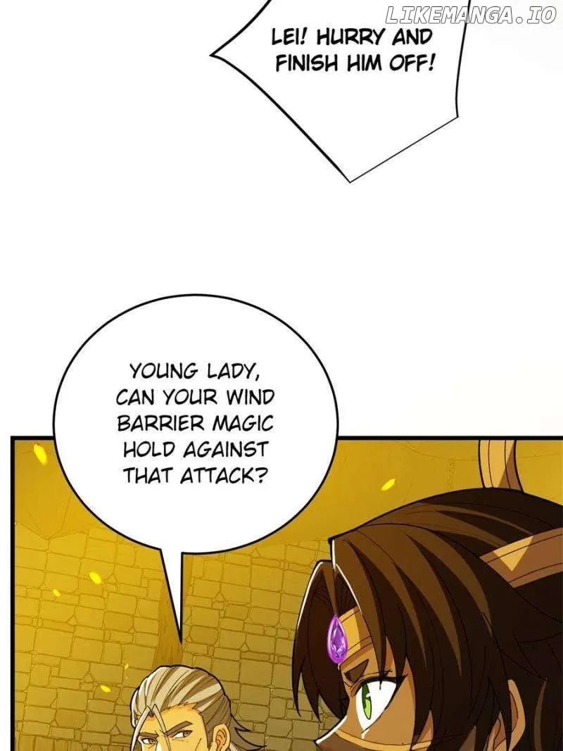 My Dragon System chapter 263 page 7