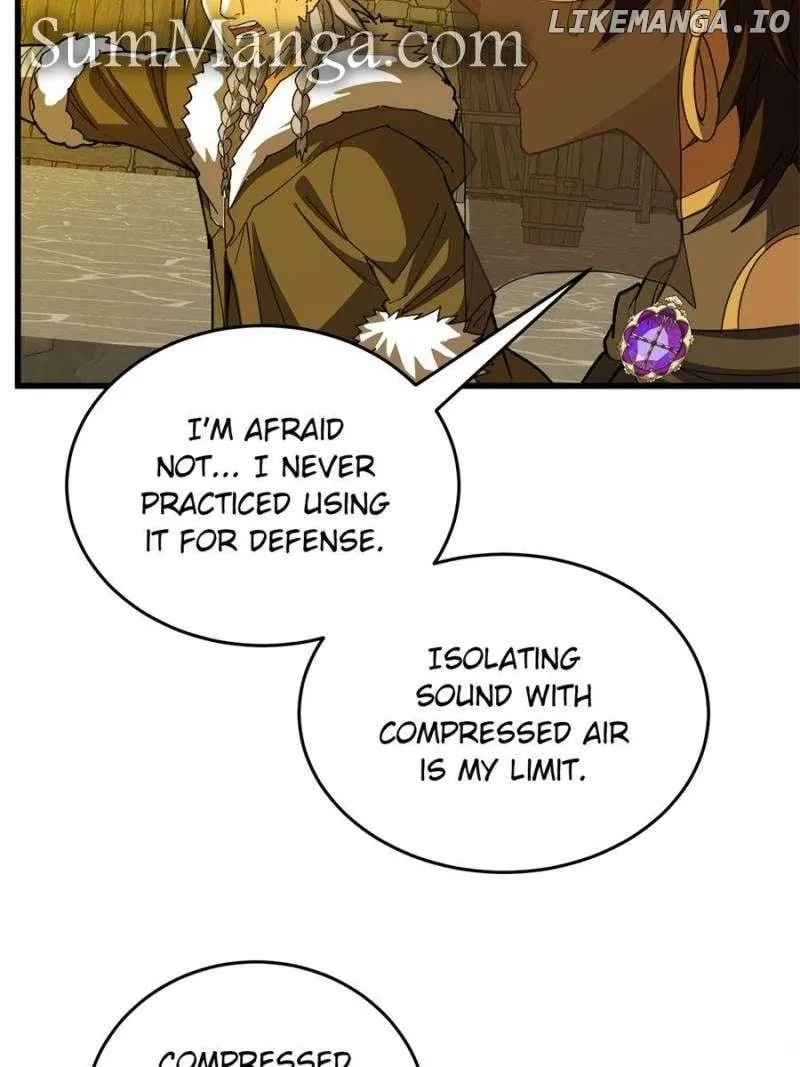 My Dragon System chapter 263 page 8