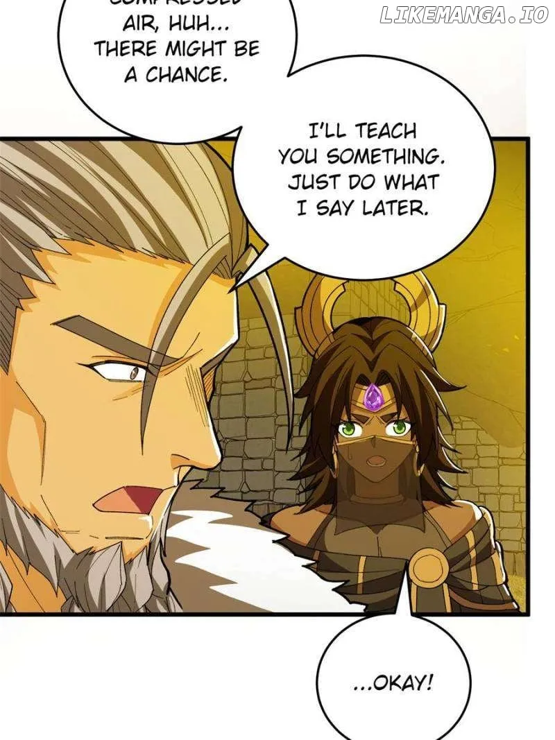 My Dragon System chapter 263 page 9