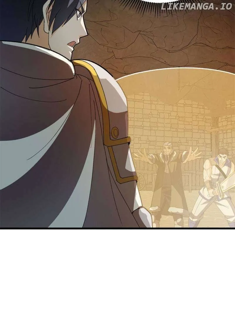 My Dragon System chapter 264 page 11