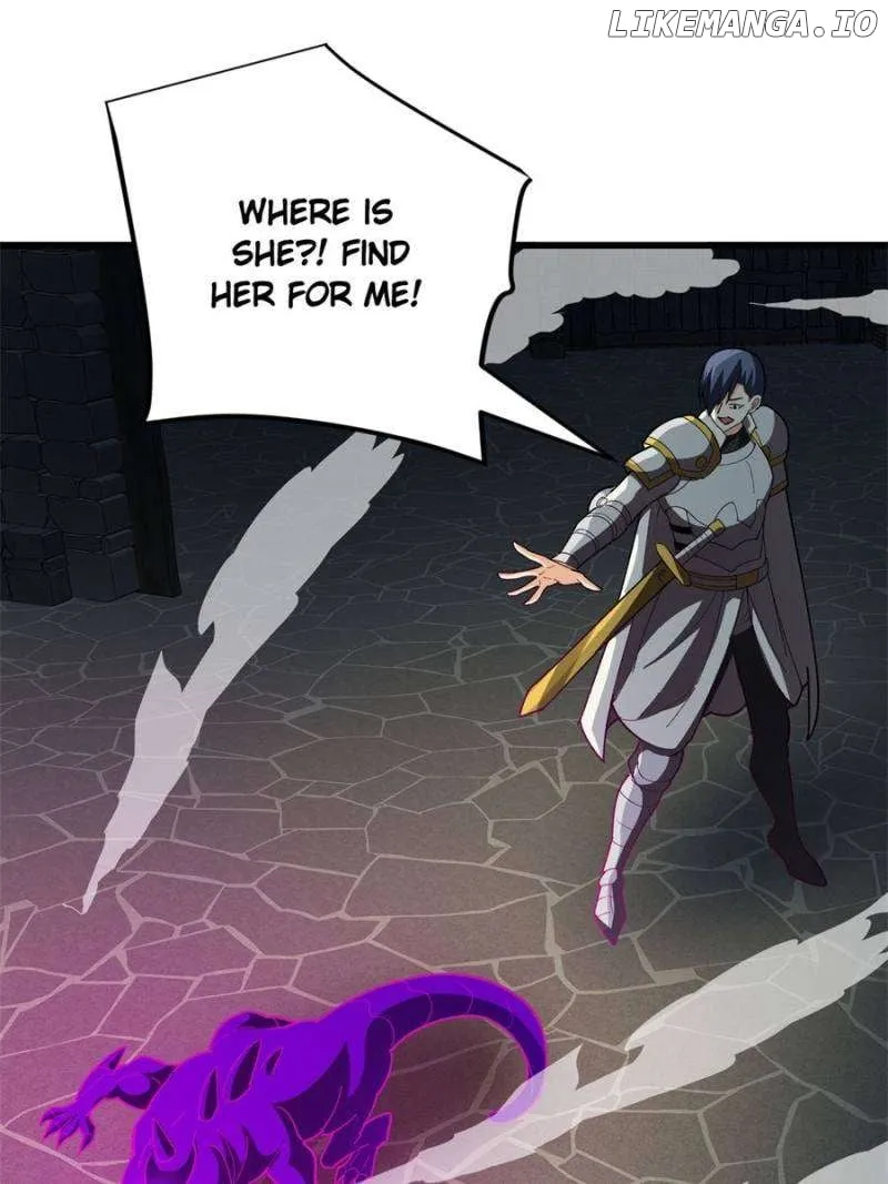 My Dragon System chapter 264 page 12
