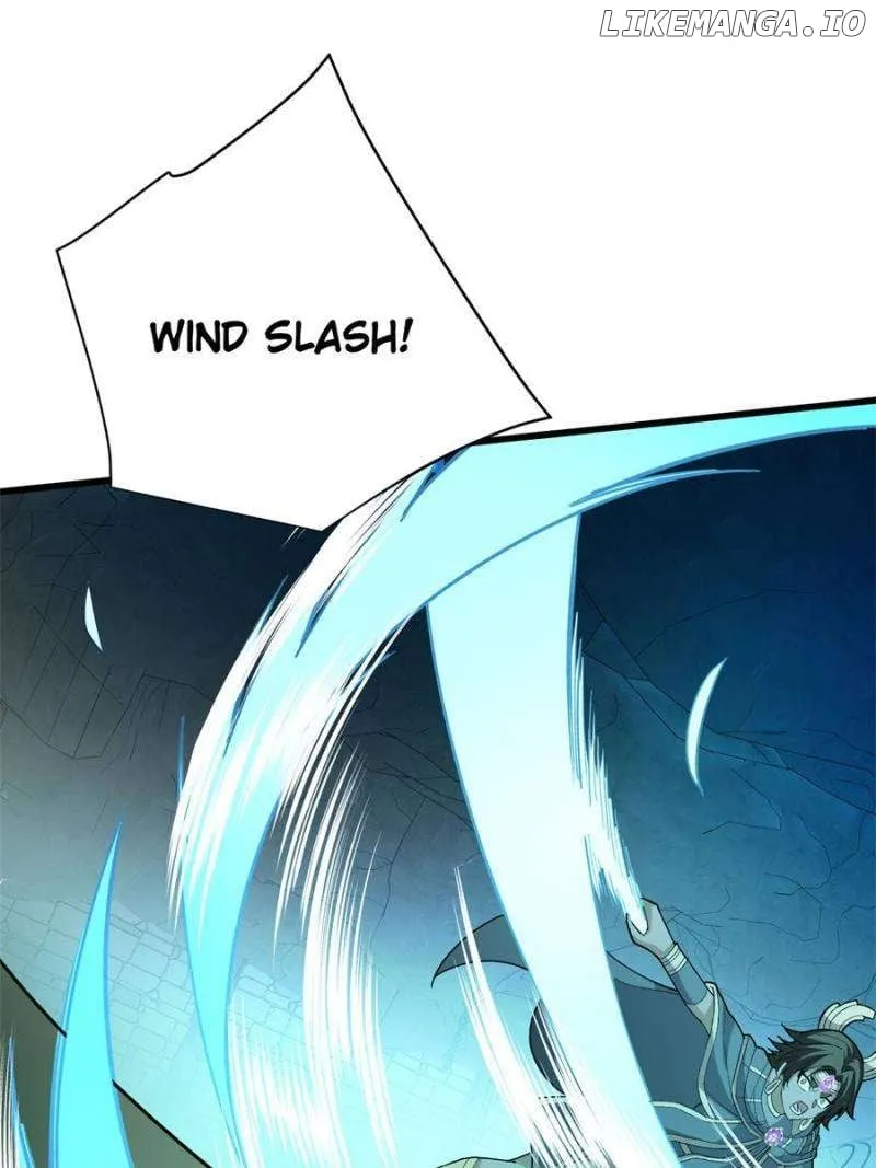 My Dragon System chapter 264 page 16