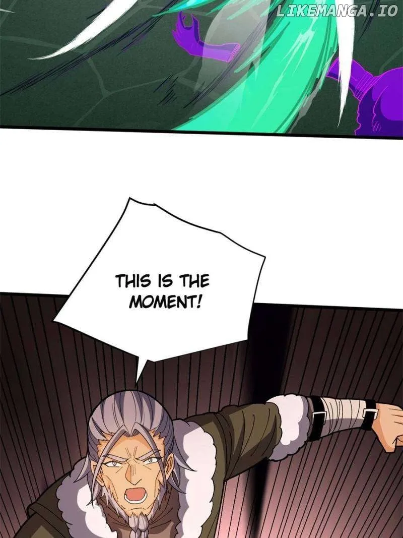 My Dragon System chapter 264 page 23