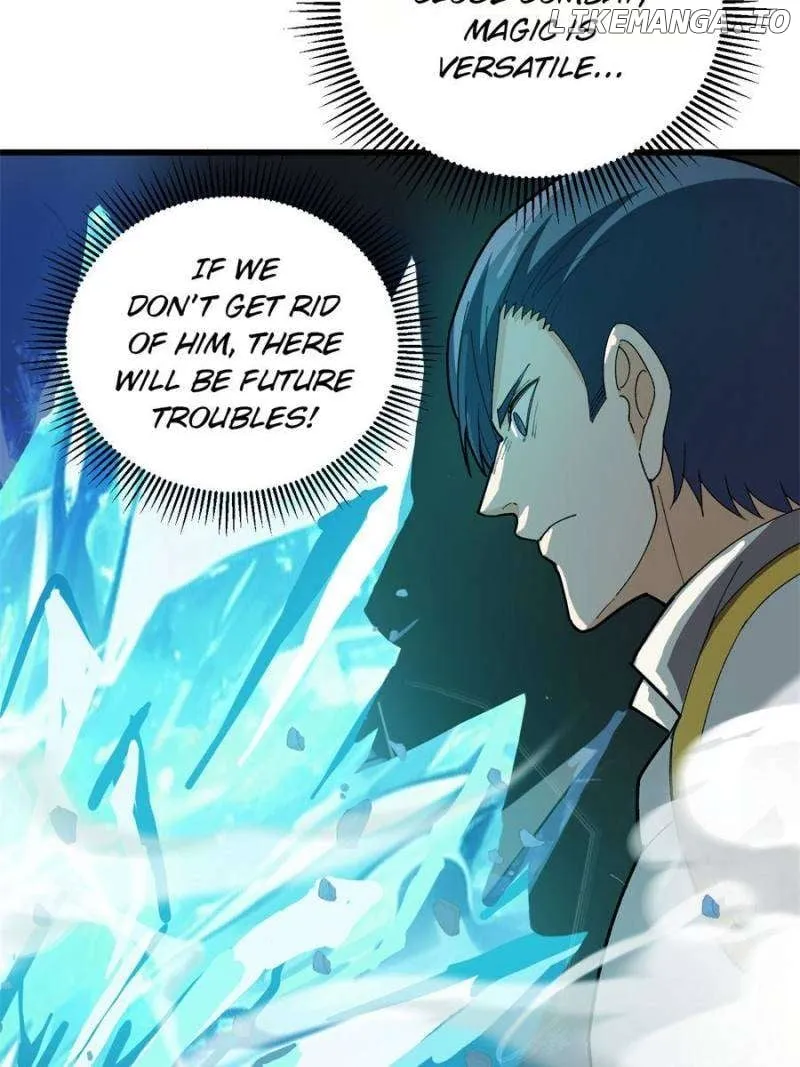 My Dragon System chapter 264 page 8