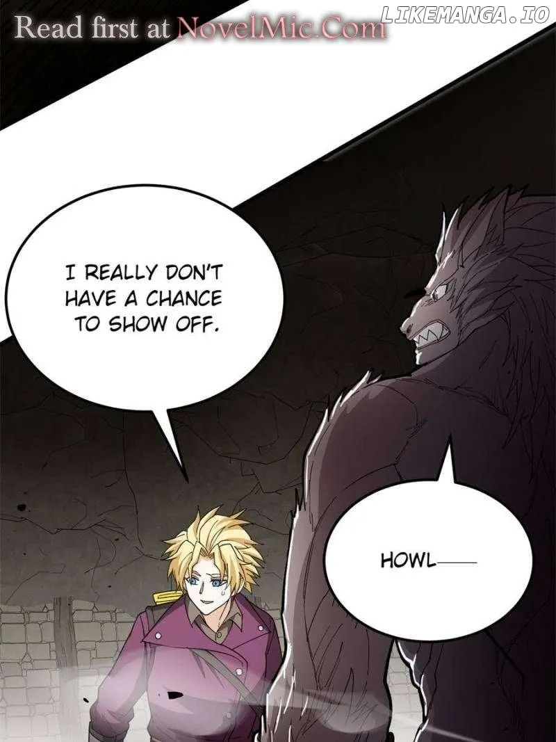 My Dragon System chapter 265 page 23