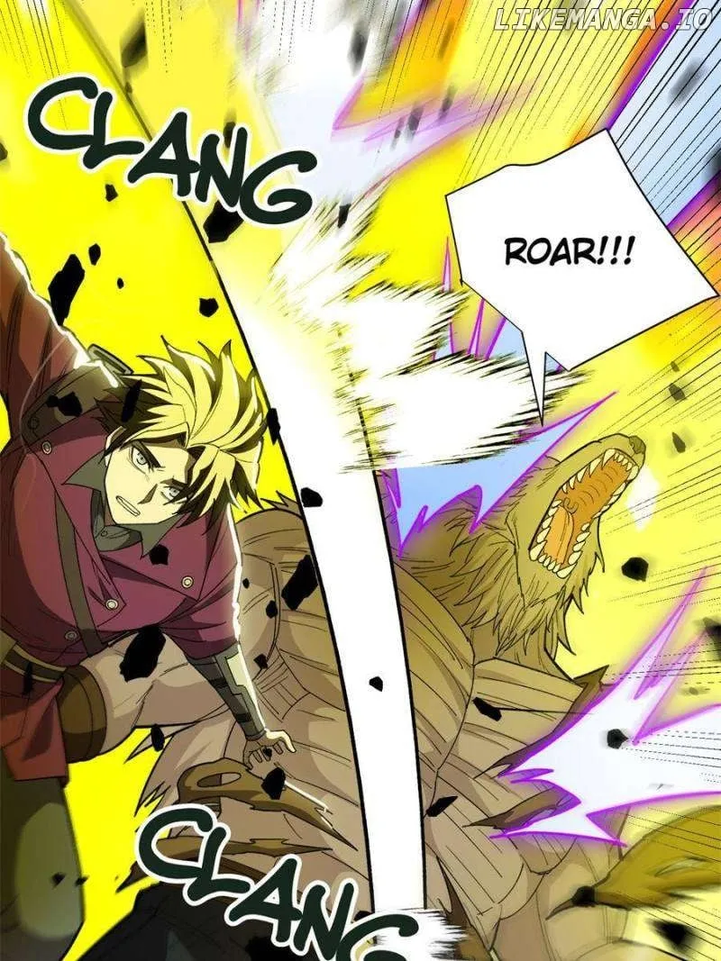 My Dragon System chapter 265 page 6