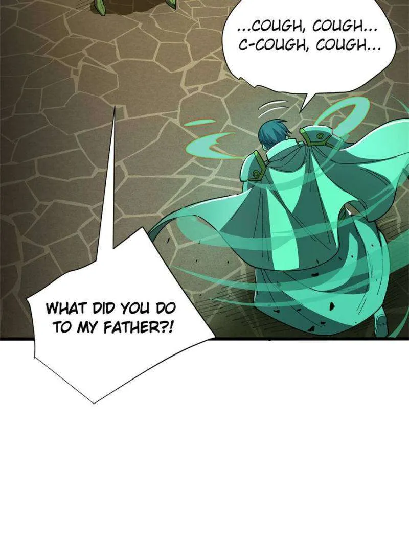 My Dragon System chapter 266 page 11