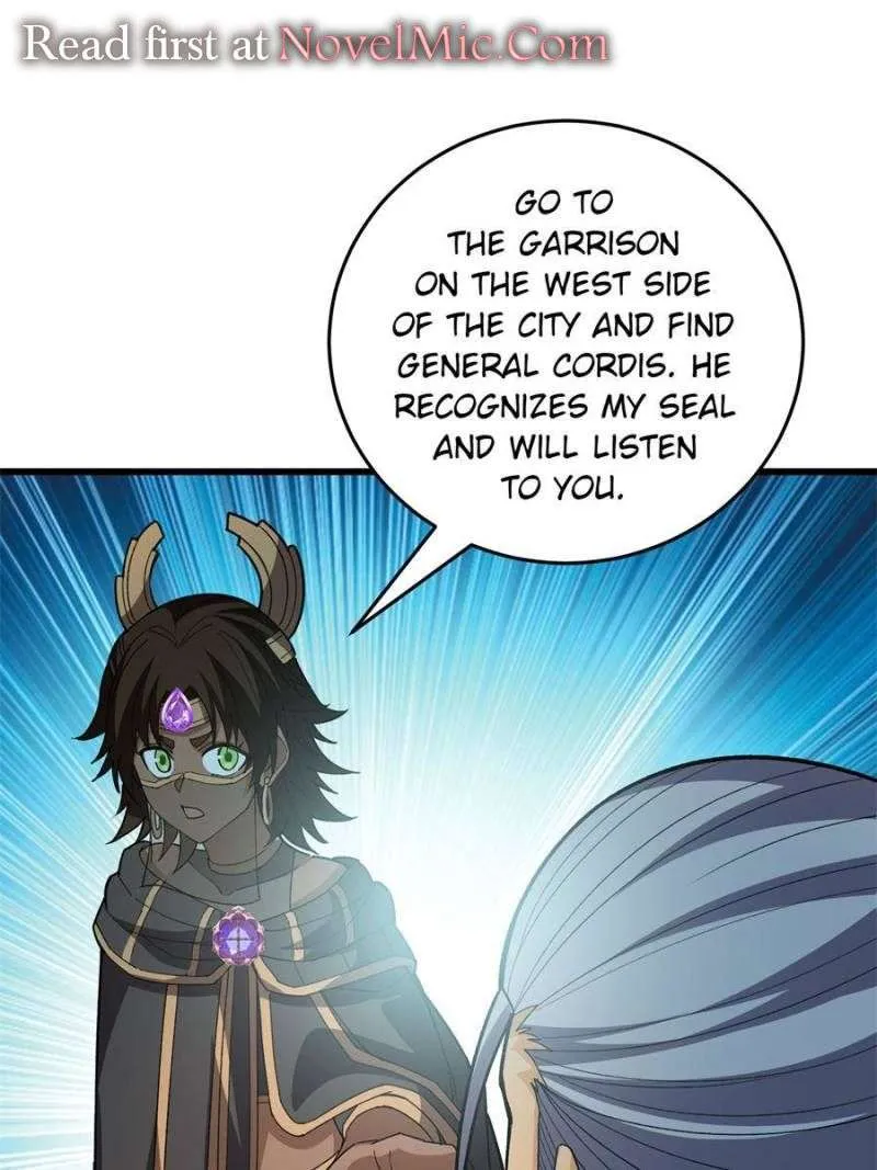 My Dragon System chapter 267 page 16