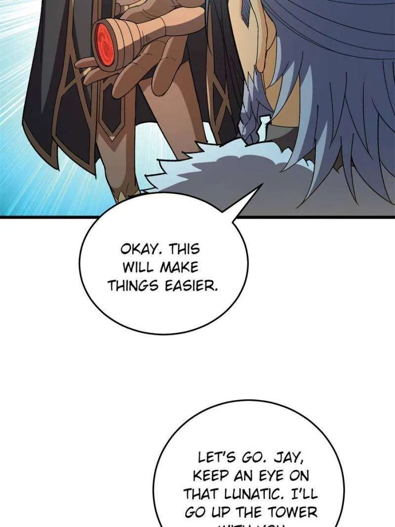 My Dragon System chapter 267 page 17