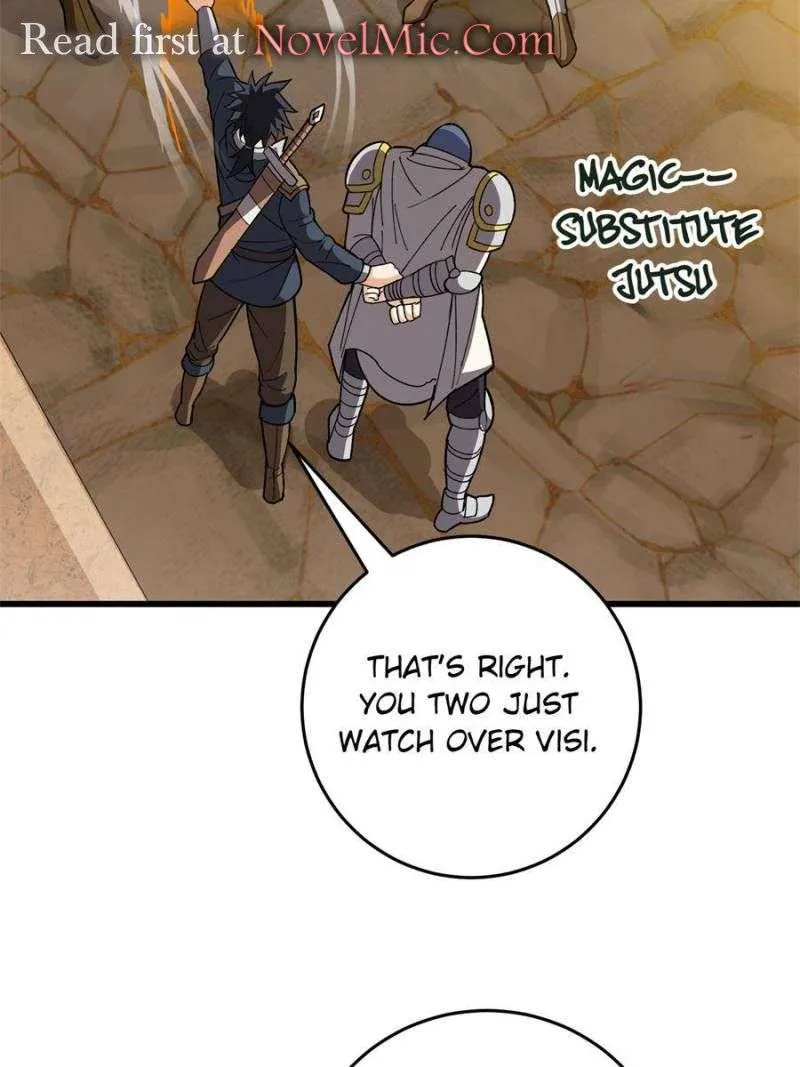 My Dragon System chapter 267 page 20