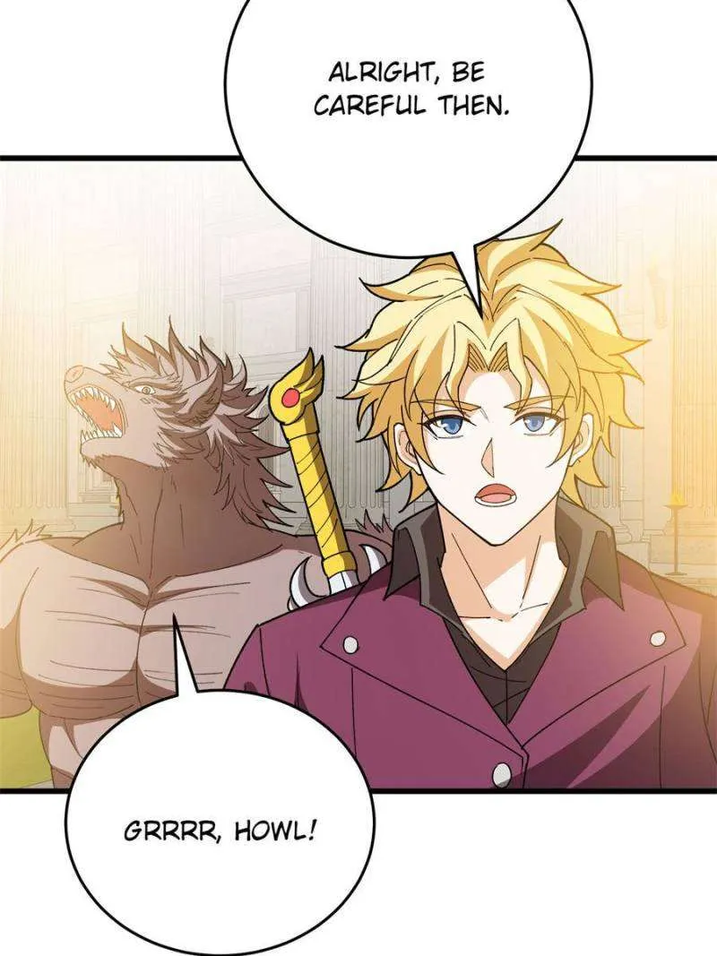 My Dragon System chapter 267 page 23