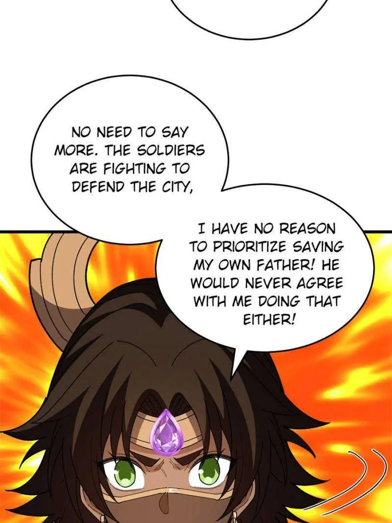 My Dragon System chapter 267 page 5