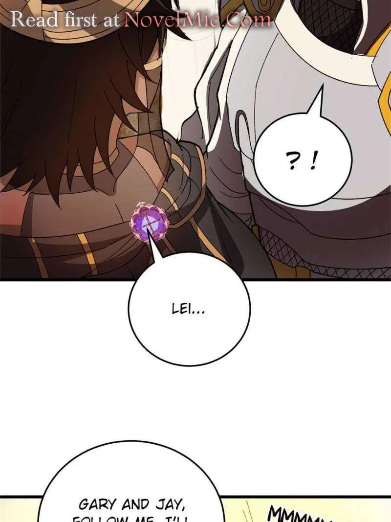My Dragon System chapter 267 page 8