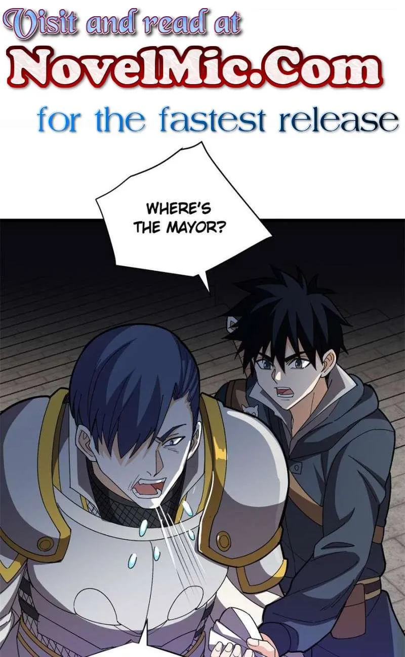 My Dragon System chapter 268 page 1
