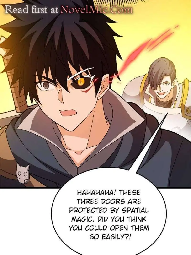 My Dragon System chapter 268 page 8