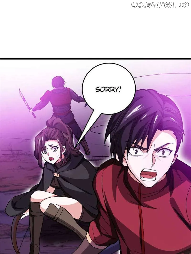 My Dragon System chapter 269 page 16