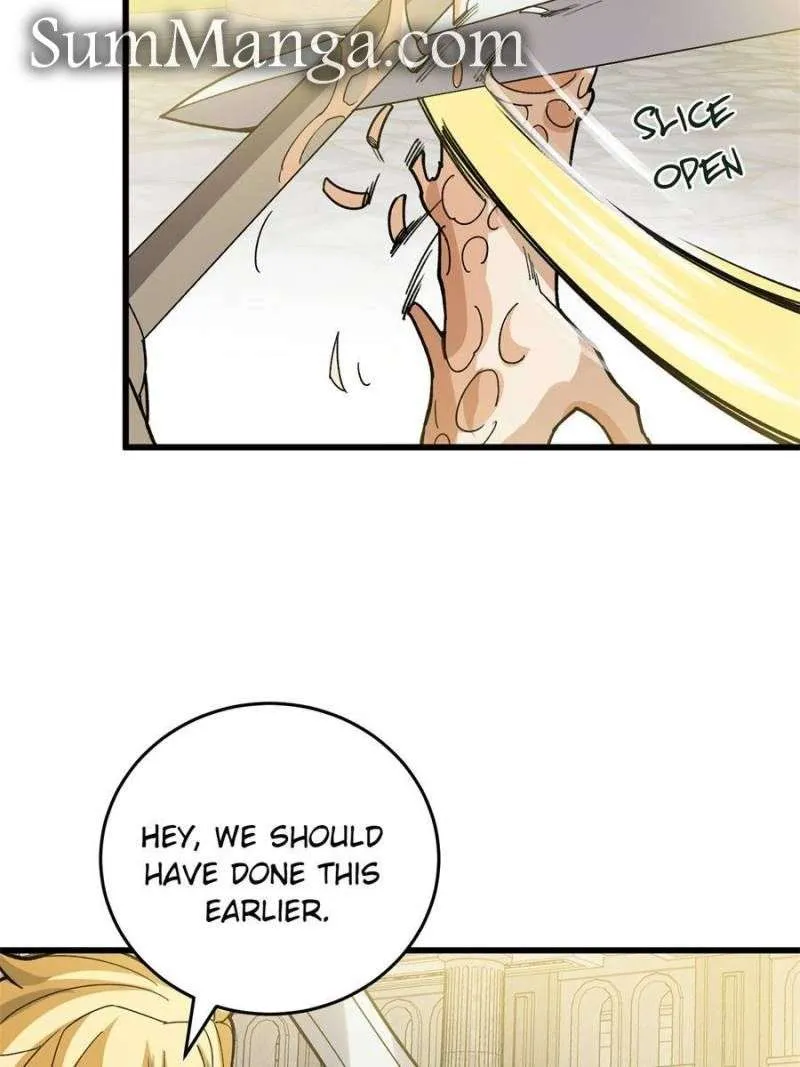 My Dragon System chapter 270 page 21