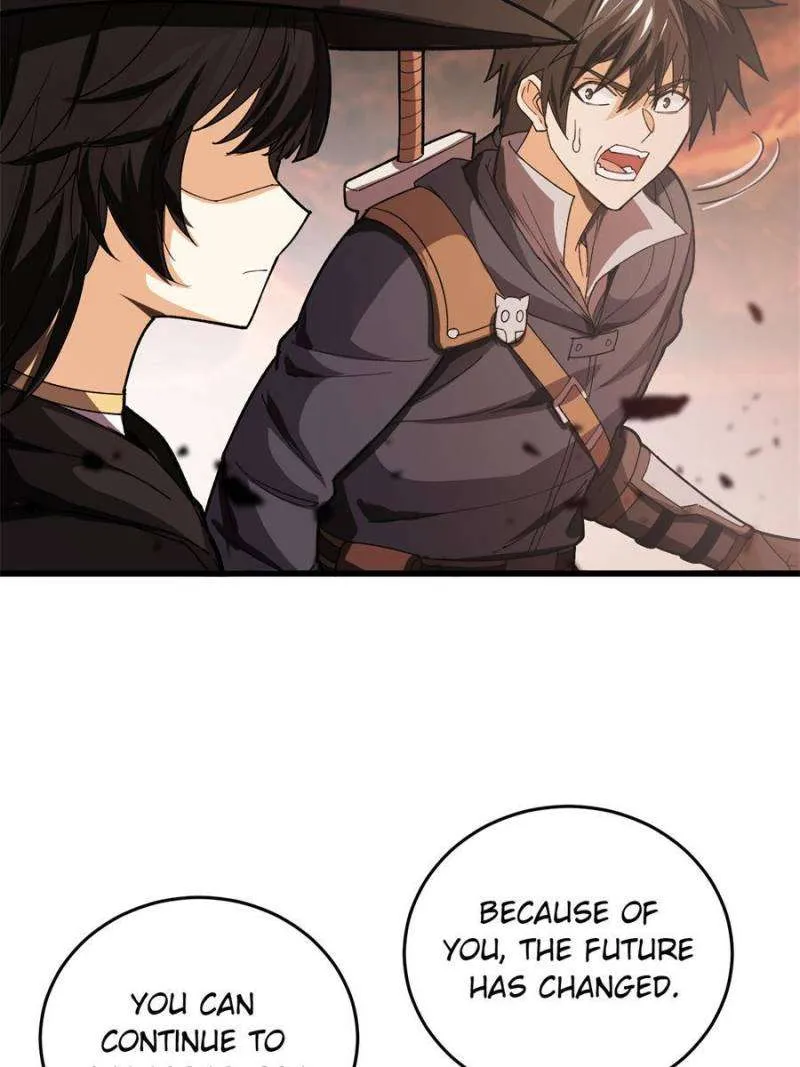 My Dragon System chapter 271 page 24