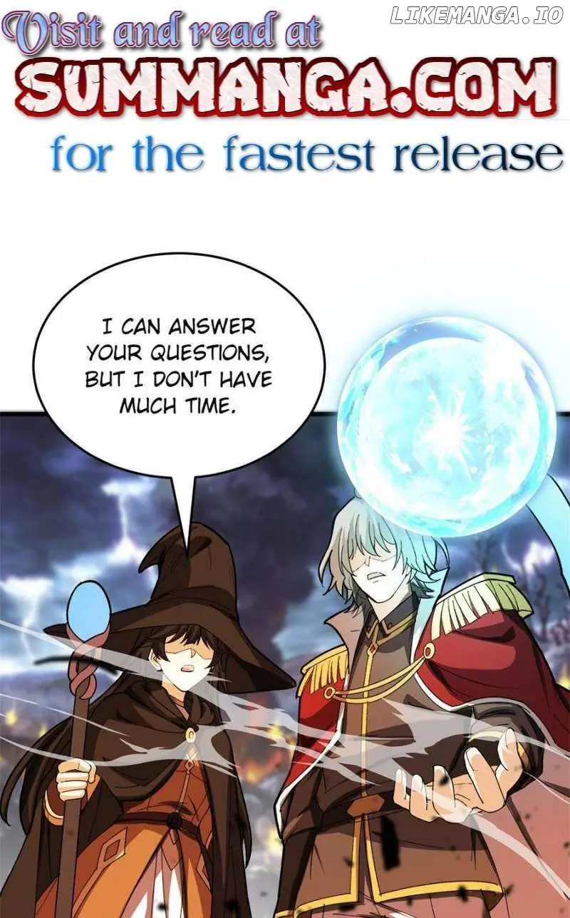 My Dragon System chapter 272 page 1