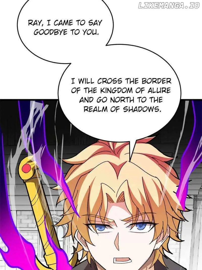 My Dragon System chapter 272 page 20