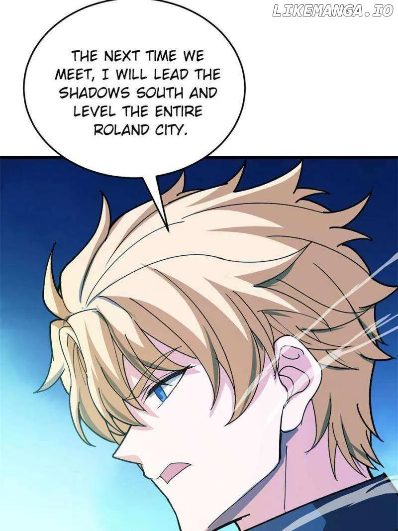 My Dragon System chapter 272 page 25