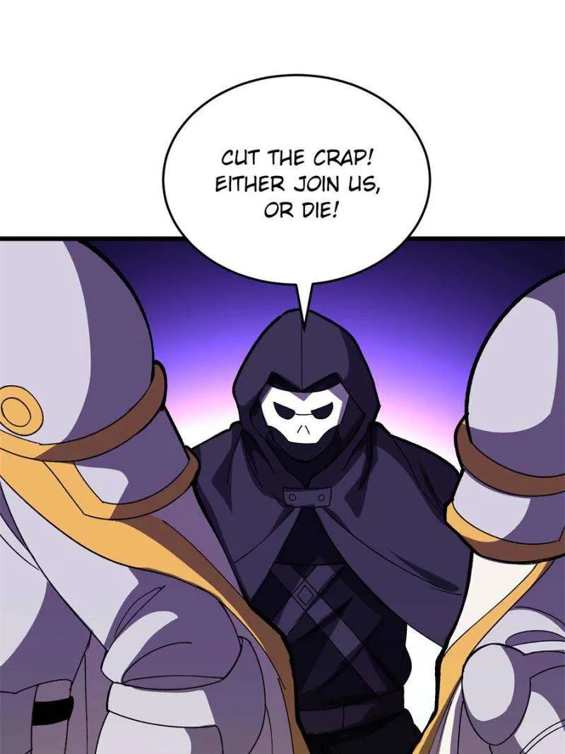 My Dragon System chapter 274 page 17