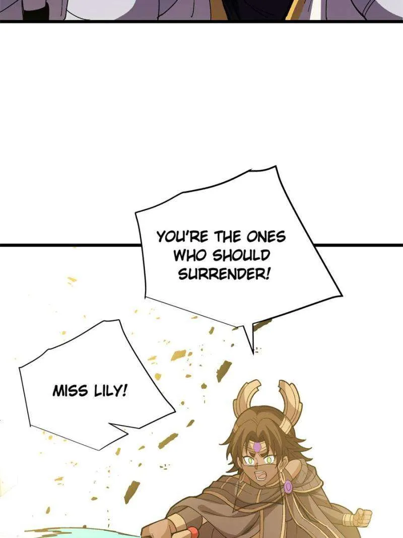 My Dragon System chapter 274 page 18