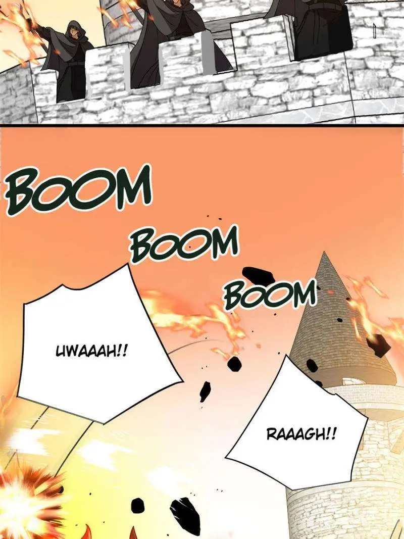 My Dragon System chapter 274 page 2